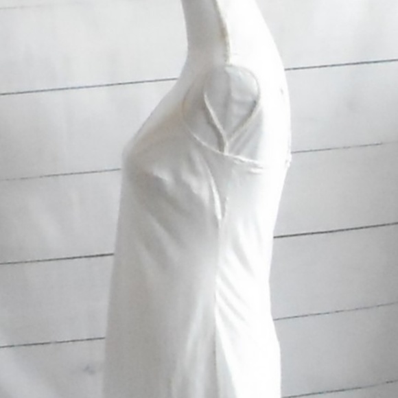*SOLD* Size 6 Banana Republic Cotton Slip - Picture 4 of 8